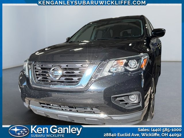 2019 Nissan Pathfinder