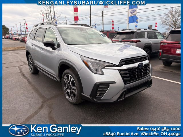 Used 2026 Subaru Ascent Limited SUV