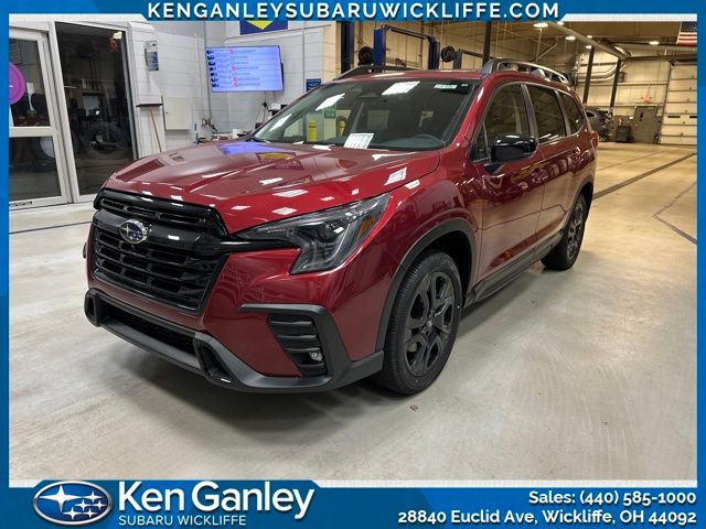 2026 Subaru Ascent