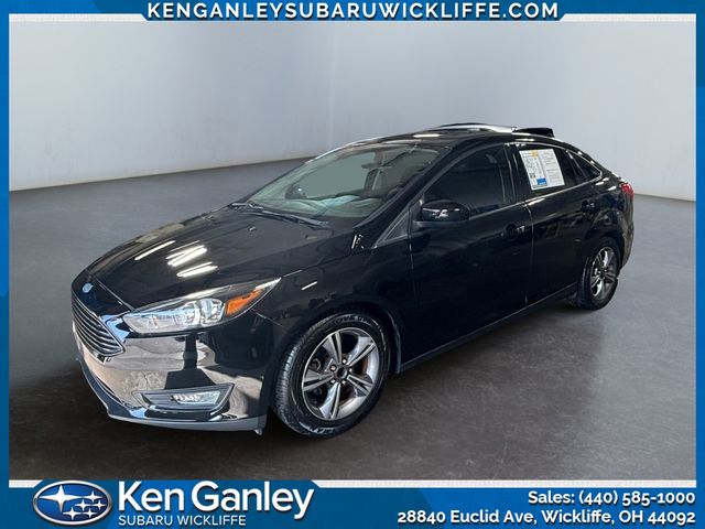 2018 Ford Focus