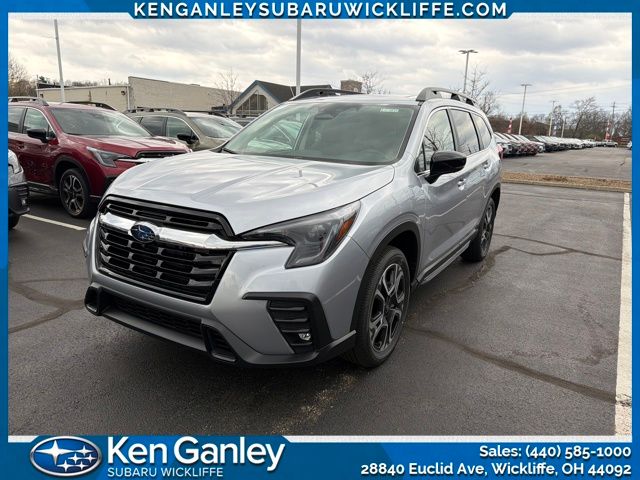 Used 2026 Subaru Ascent Limited SUV
