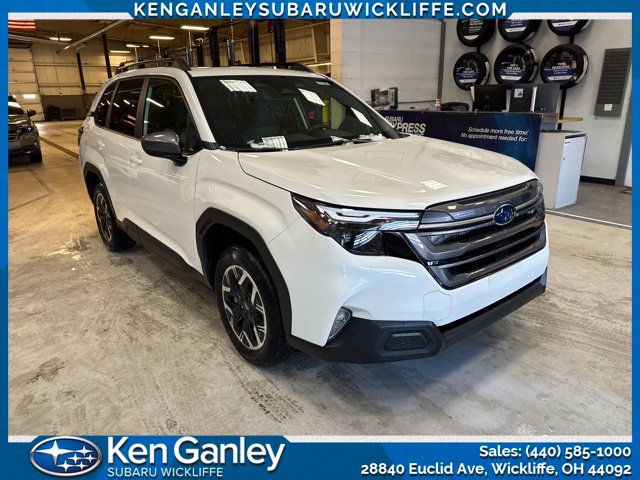 2026 Subaru Forester