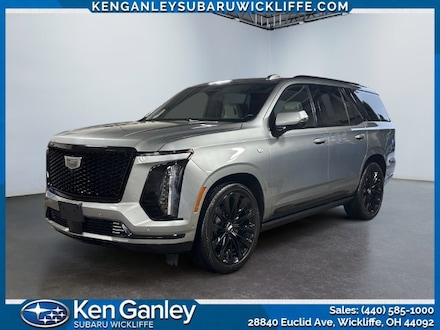 2026 Cadillac Escalade Platinum Sport SUV