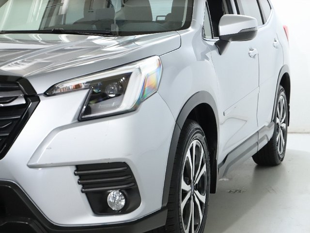 Used 2023 Subaru Forester Limited SUV