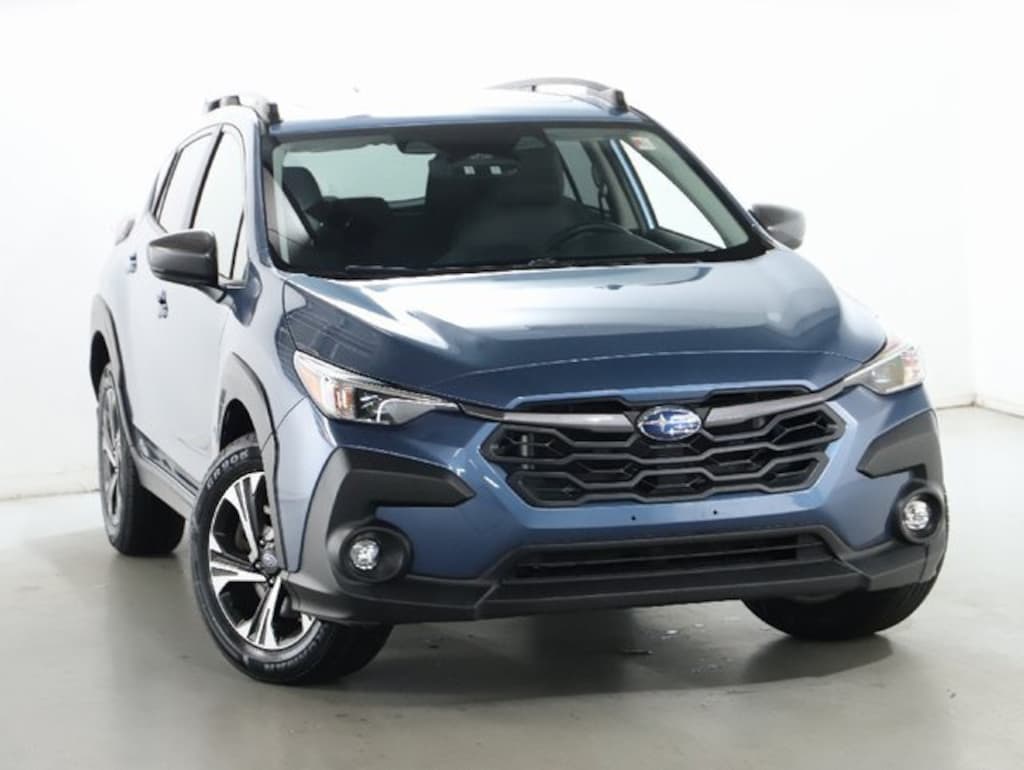 Certified 2024 Subaru Crosstrek Premium SUV