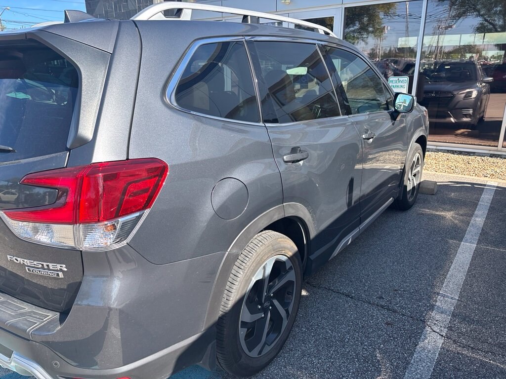 Used 2023 Subaru Forester Touring SUV