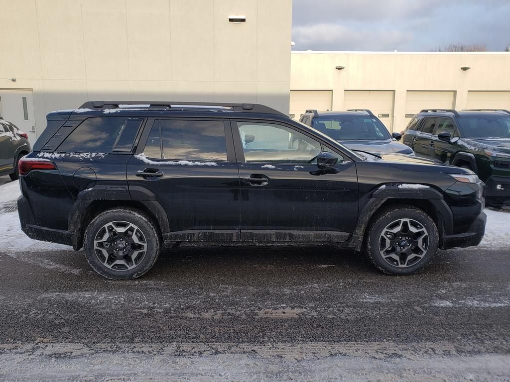 New 2026 Subaru Outback Touring SUV