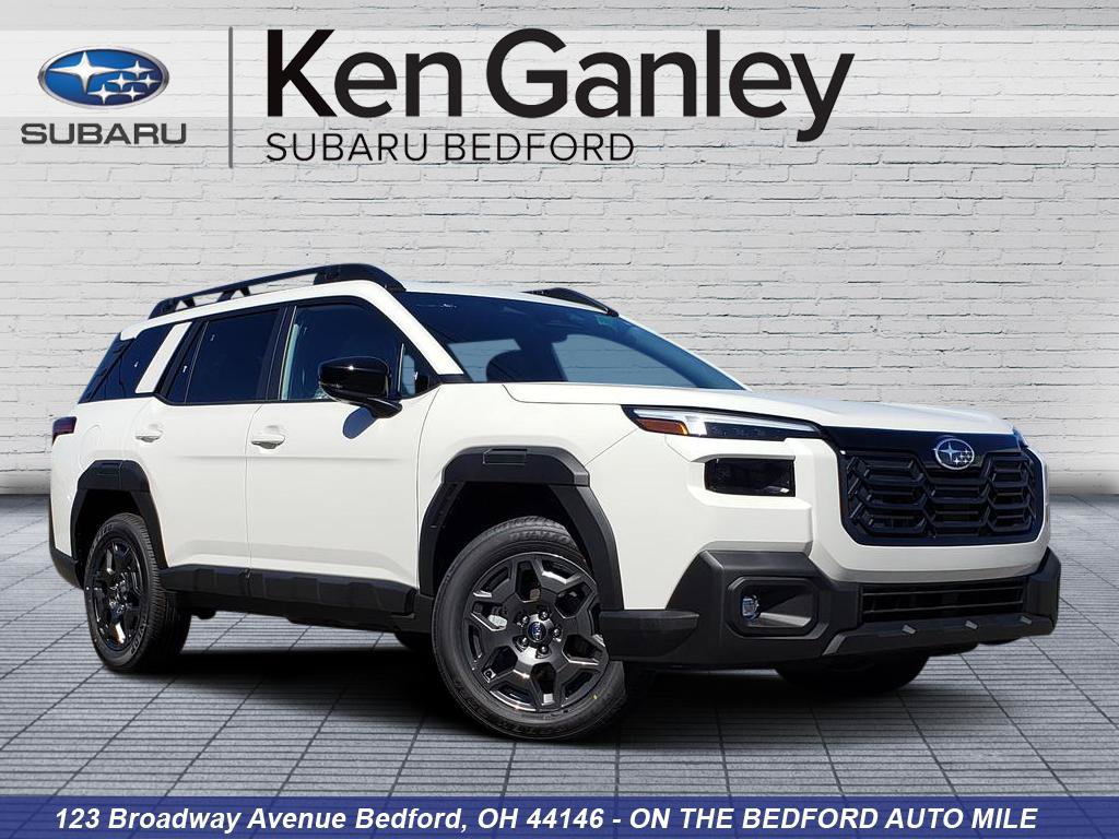 2026 Subaru Outback Near Solon OH