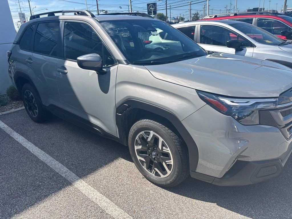 Certified 2025 Subaru Forester Premium SUV