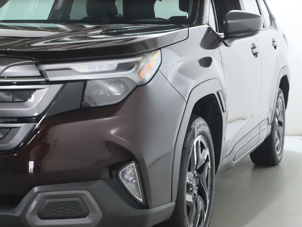 Certified 2026 Subaru Forester Limited SUV