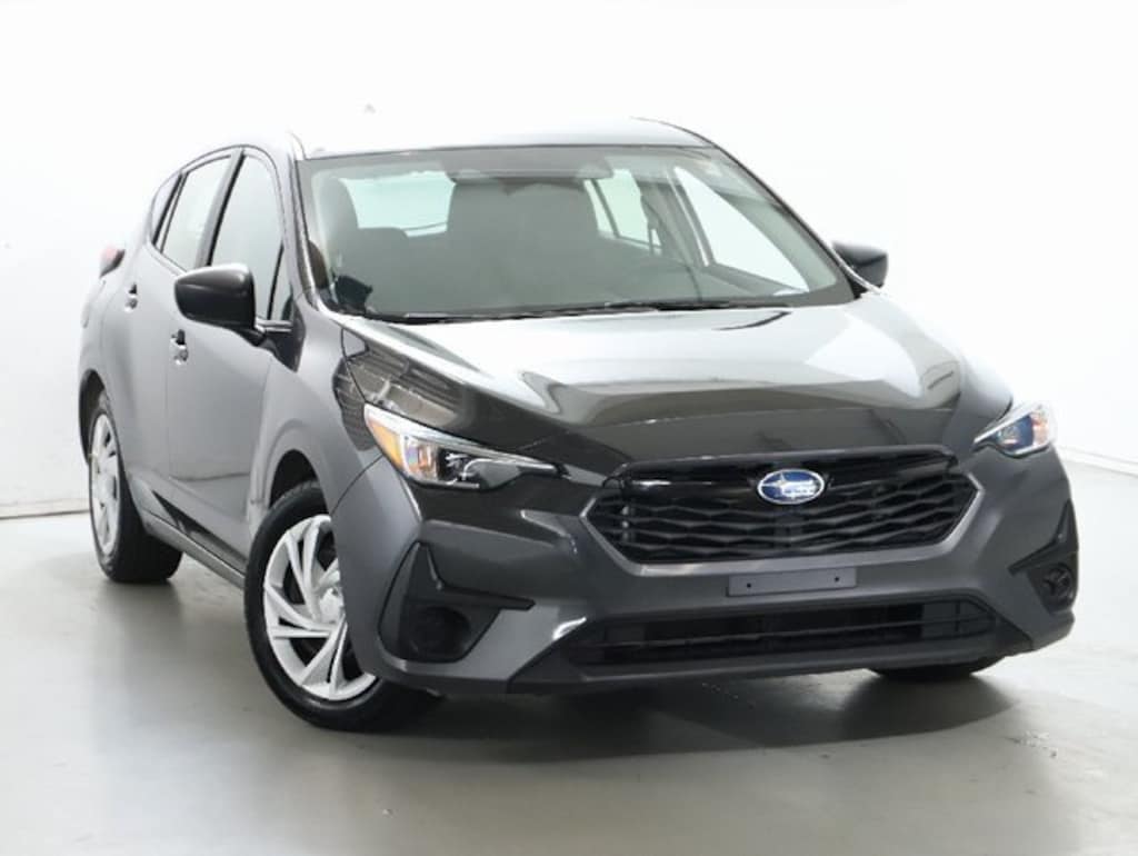Certified 2024 Subaru Impreza Base 5-Door