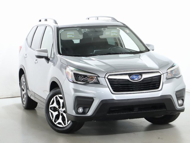 Used 2021 Subaru Forester Premium SUV