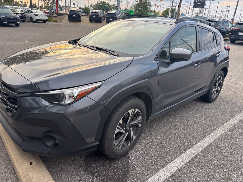 Used 2024 Subaru Crosstrek Premium SUV