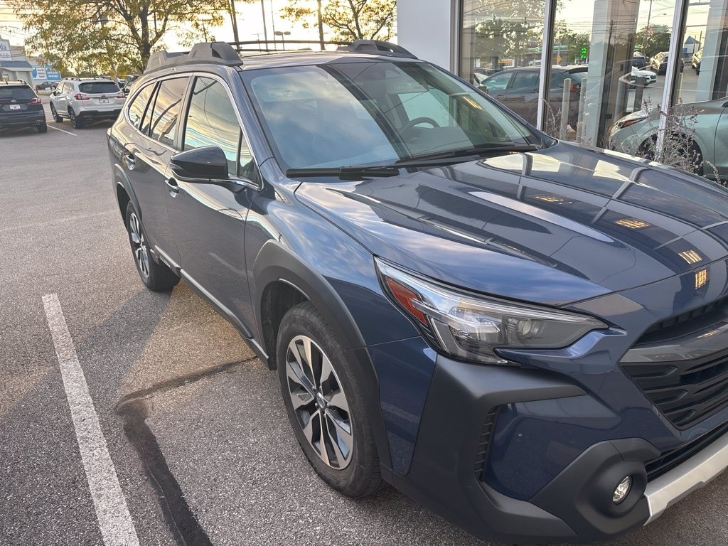 Used 2025 Subaru Outback Limited SUV