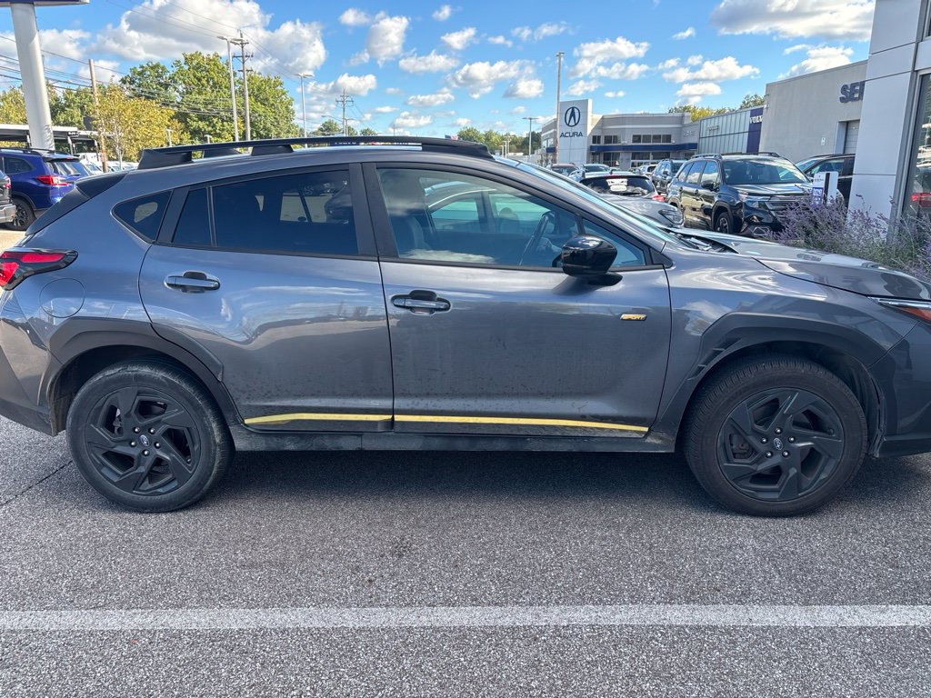 Used 2024 Subaru Crosstrek Sport SUV