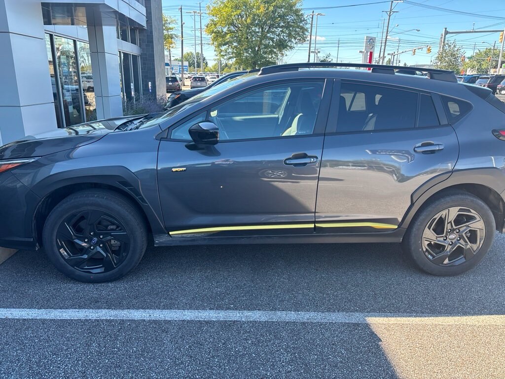 Used 2024 Subaru Crosstrek Sport SUV