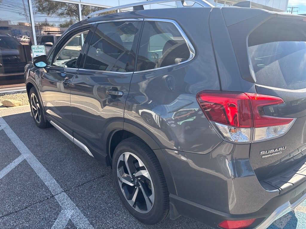 Used 2023 Subaru Forester Touring SUV