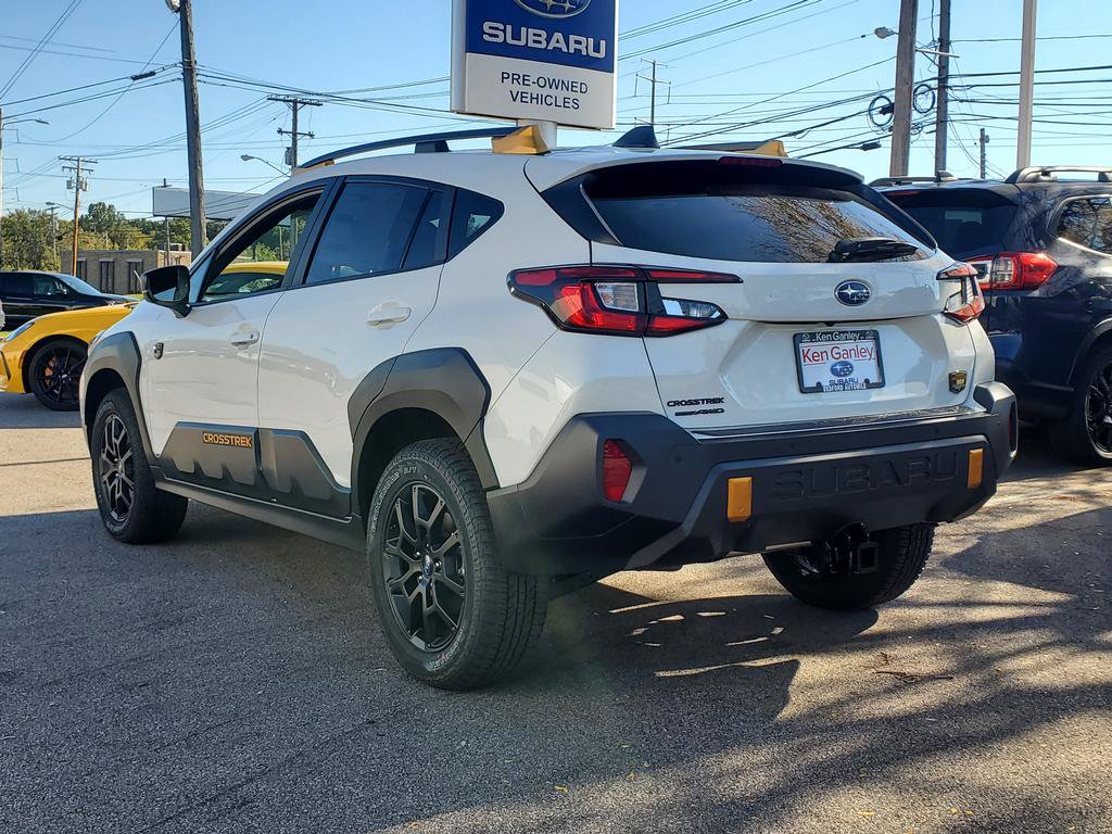 New 2026 Subaru Crosstrek Wilderness SUV