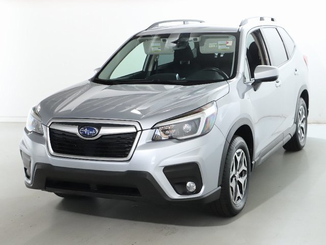 Used 2021 Subaru Forester Premium SUV