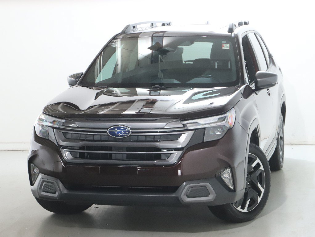 Certified 2026 Subaru Forester Limited SUV