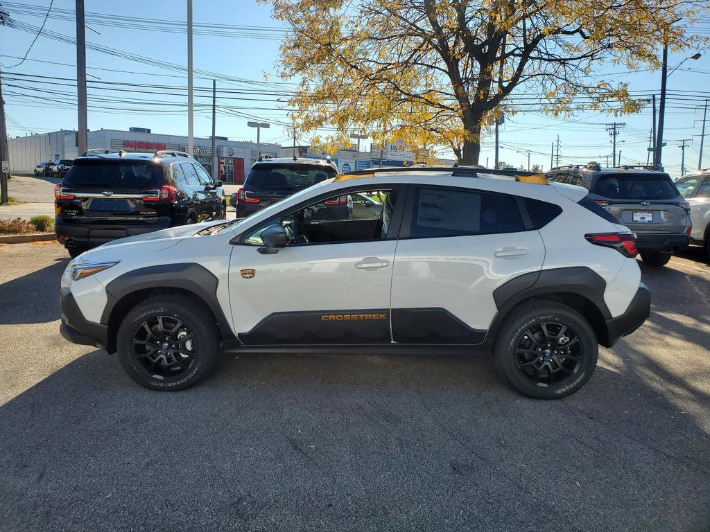 New 2026 Subaru Crosstrek Wilderness SUV
