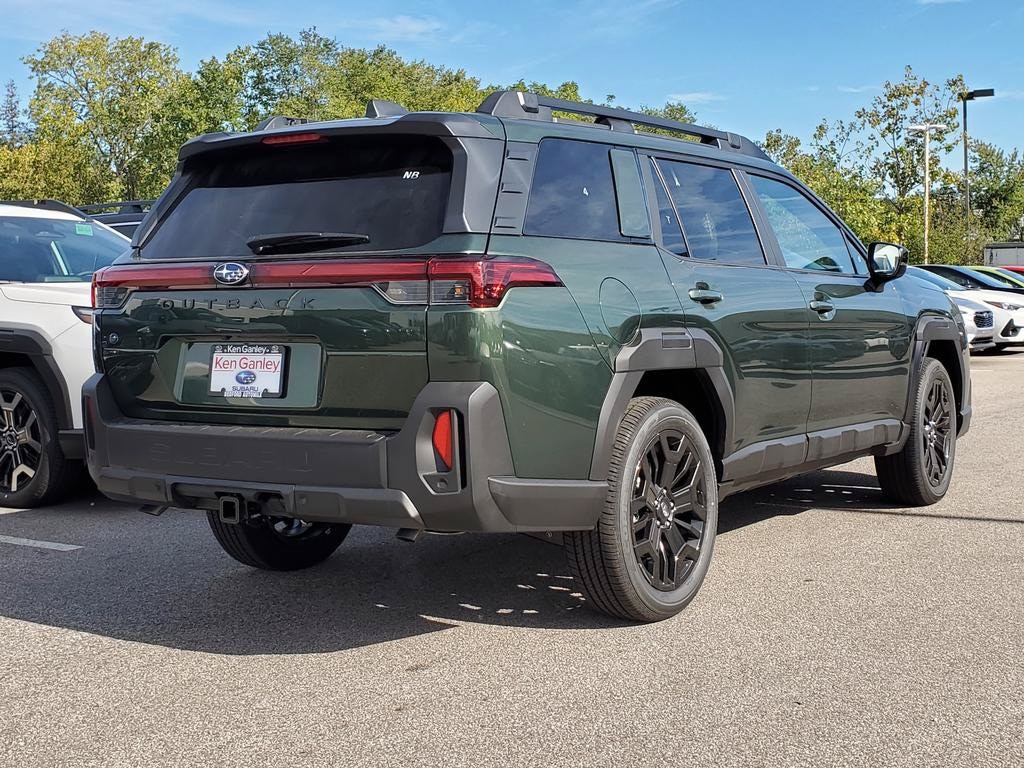 New 2026 Subaru Outback Limited XT SUV