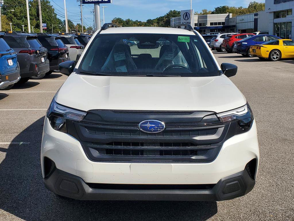 New 2026 Subaru Forester Standard Model SUV