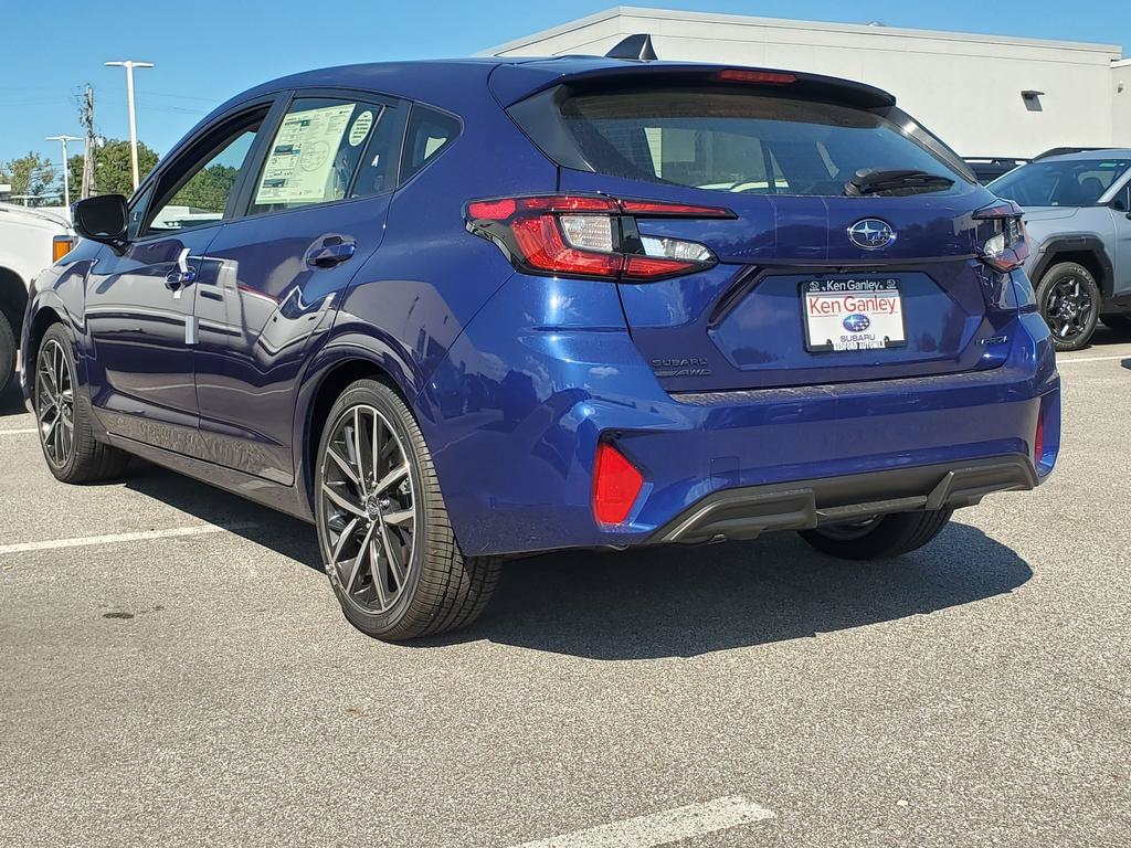 New 2026 Subaru Impreza Sport 5-Door
