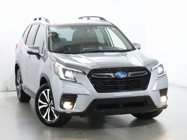 Used 2023 Subaru Forester Limited SUV