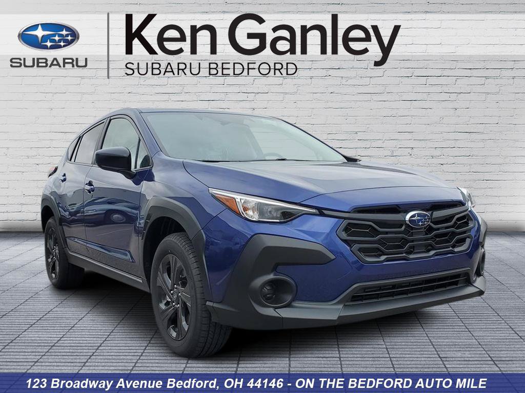 2026 Subaru Crosstrek Near Solon OH