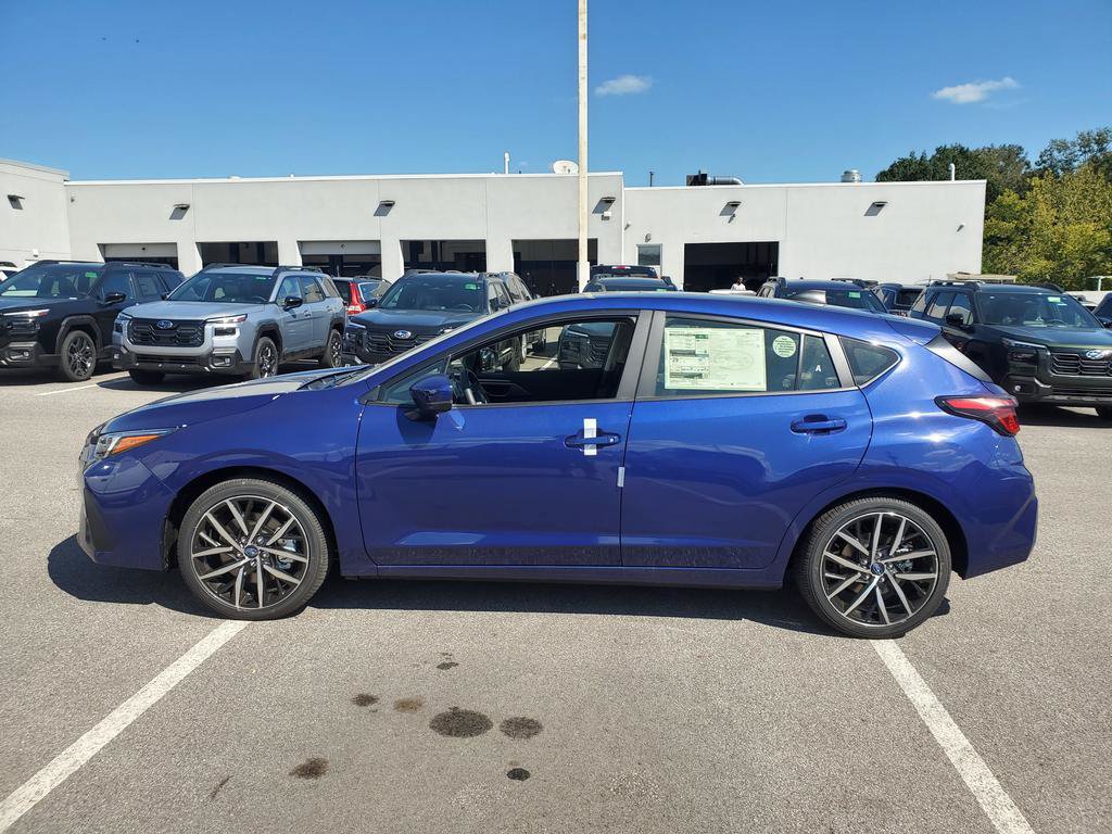 New 2026 Subaru Impreza Sport 5-Door