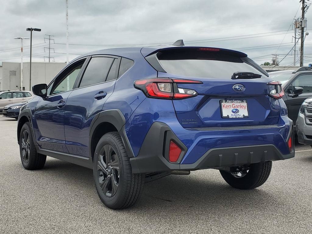 New 2026 Subaru Crosstrek Base SUV