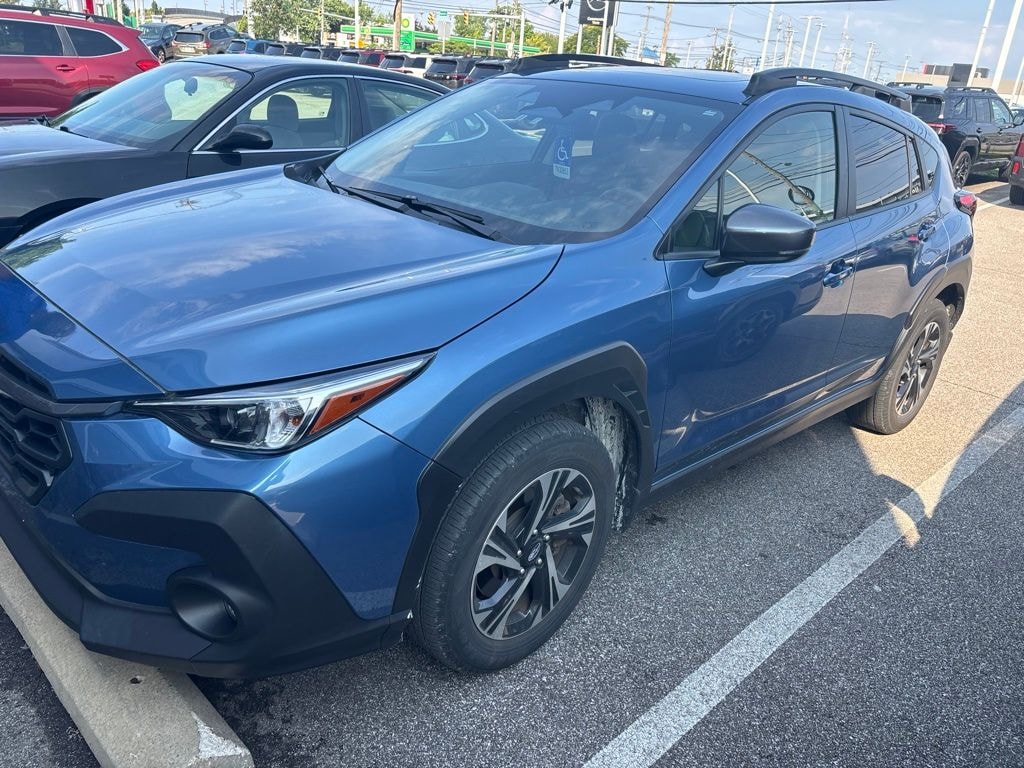 Certified 2024 Subaru Crosstrek Premium SUV