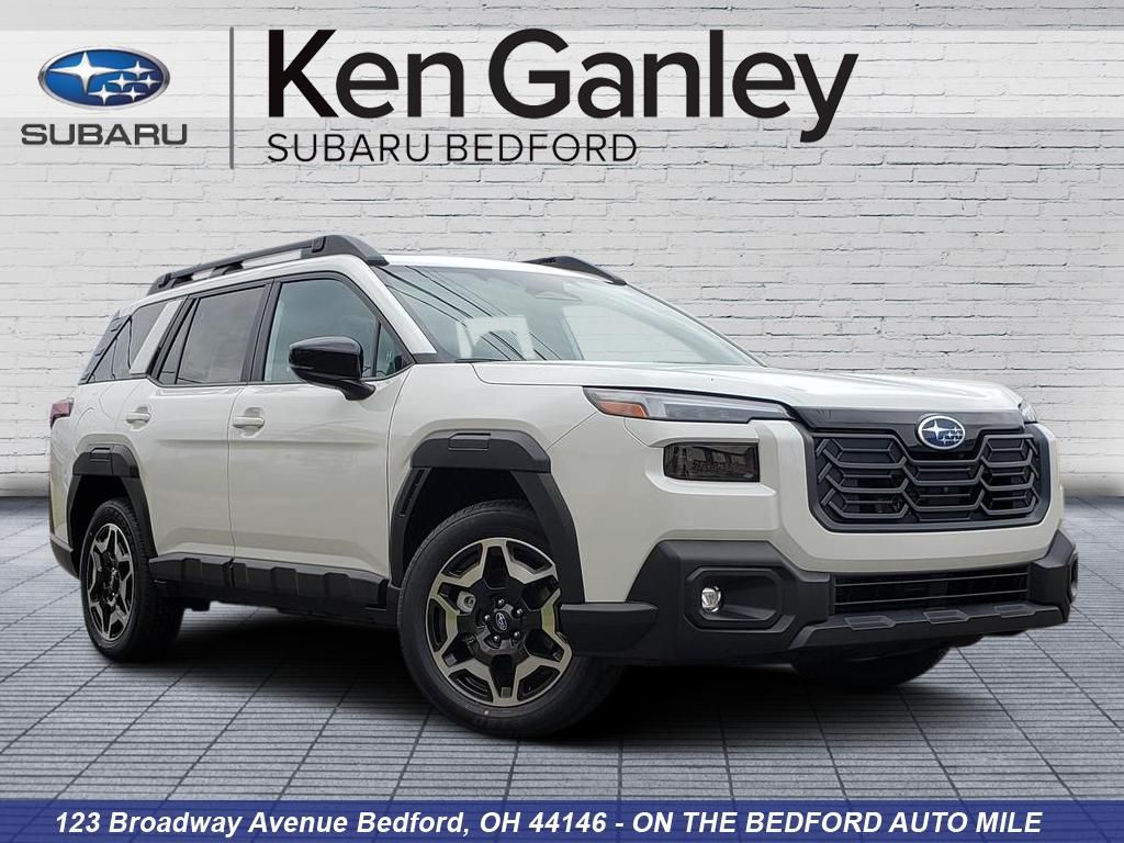New 2026 Subaru Outback Touring SUV for sale near Shaker Heights
