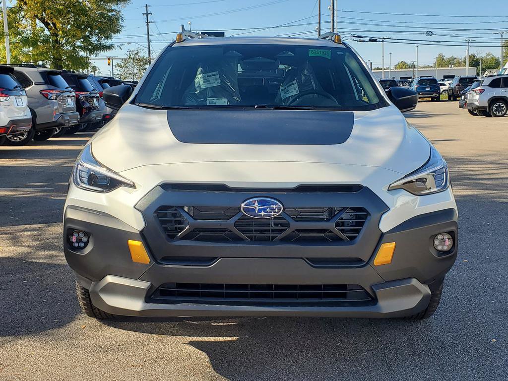 New 2026 Subaru Crosstrek Wilderness SUV
