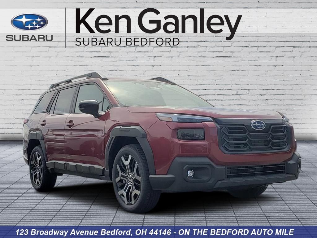 2026 Subaru Outback Near Solon OH