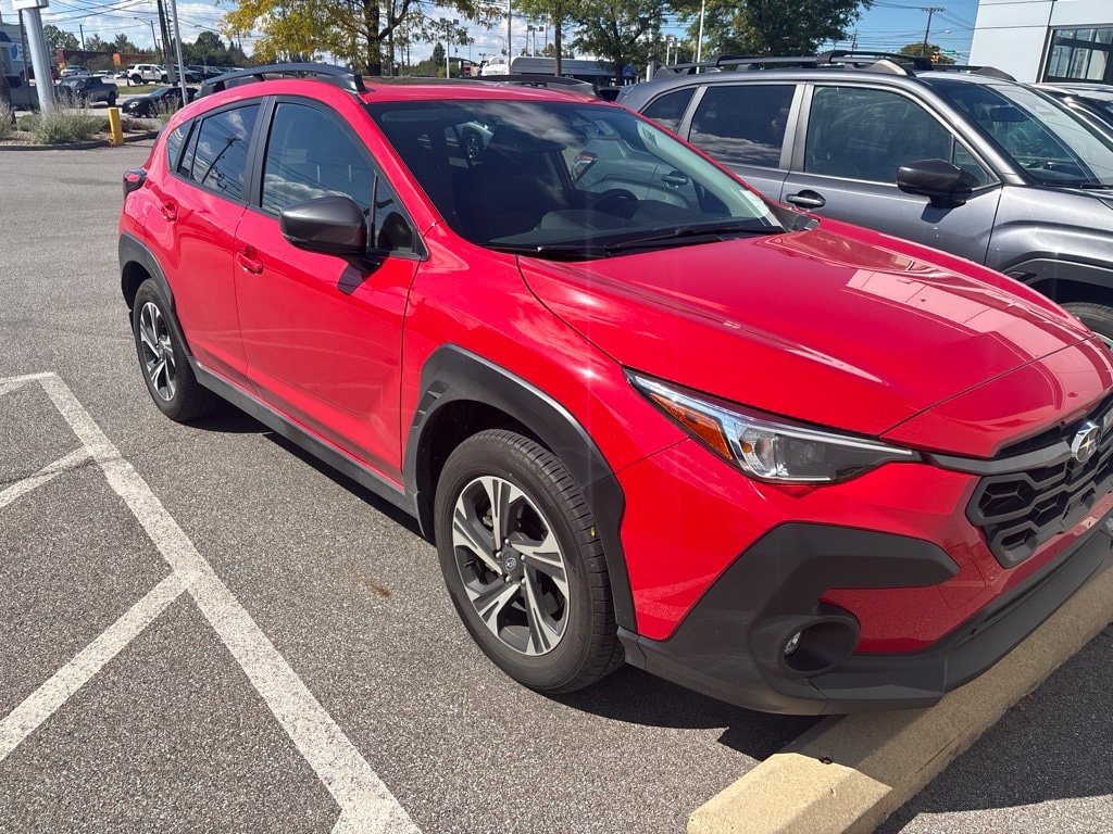 Used 2024 Subaru Crosstrek Premium SUV
