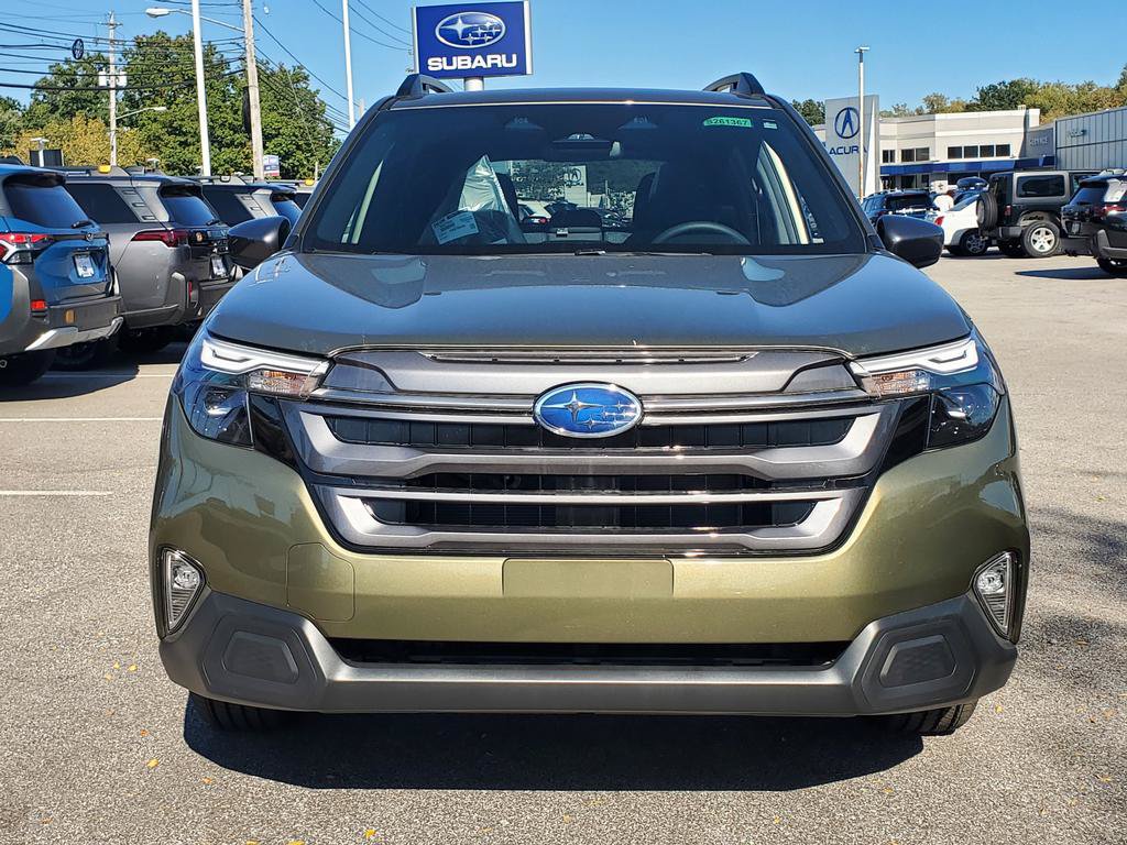 New 2026 Subaru Forester Premium SUV