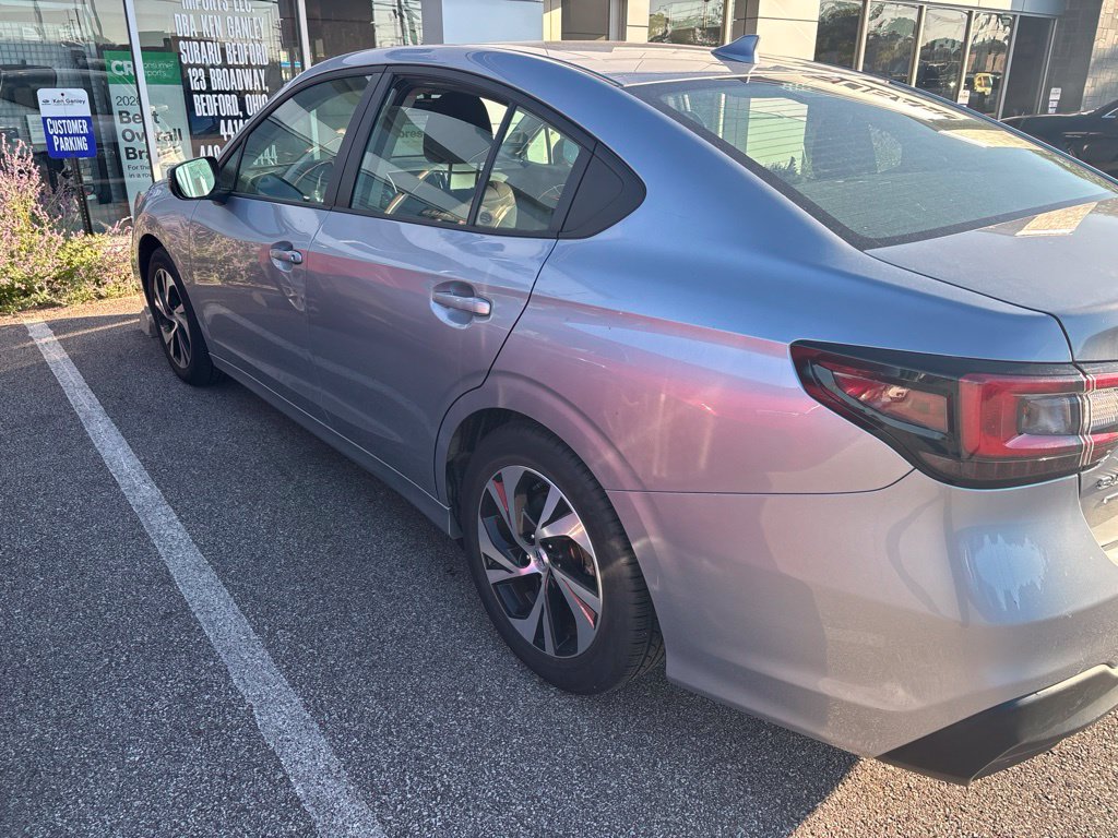 Used 2024 Subaru Legacy Premium Sedan