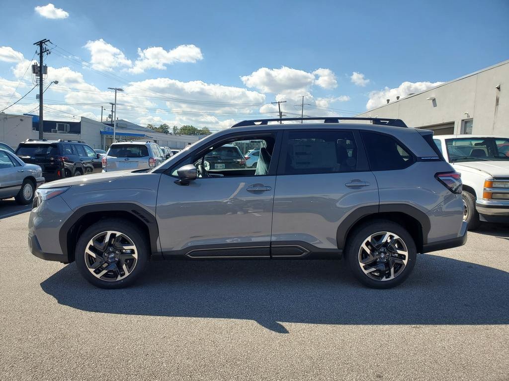 New 2026 Subaru Forester Limited SUV