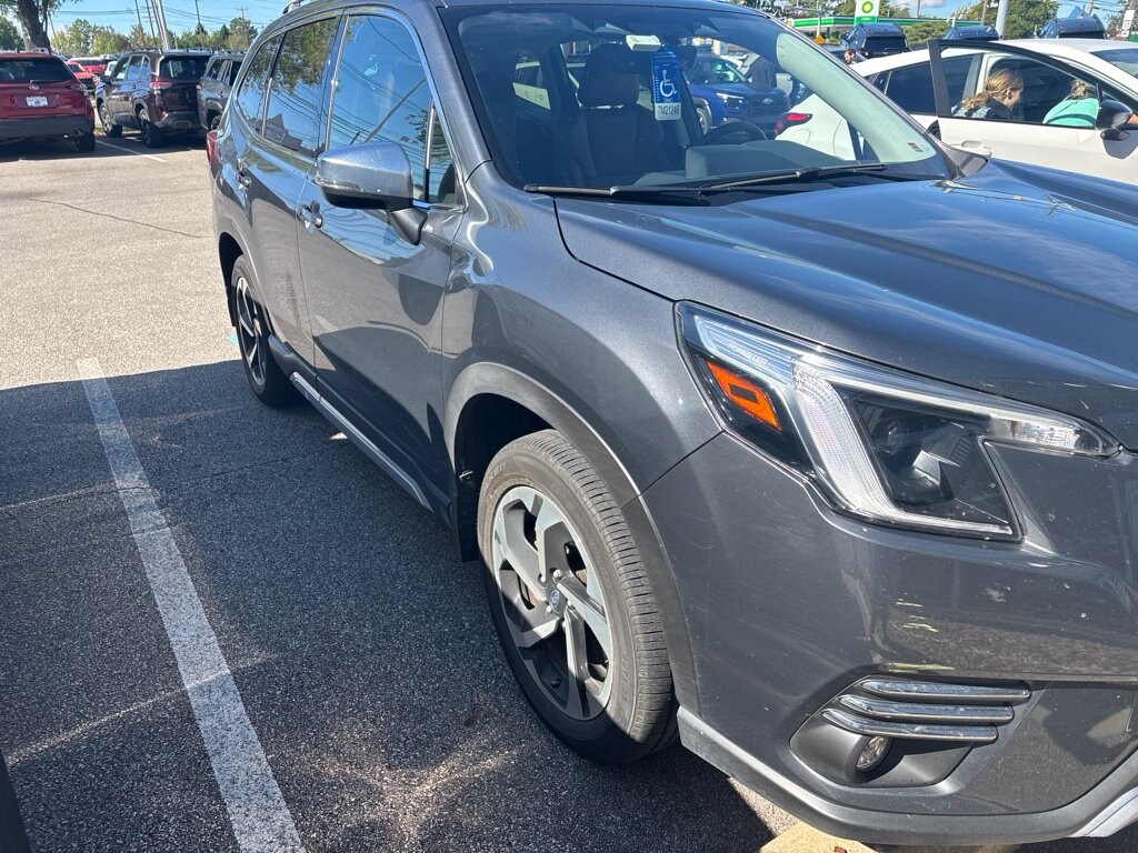 Used 2023 Subaru Forester Touring SUV