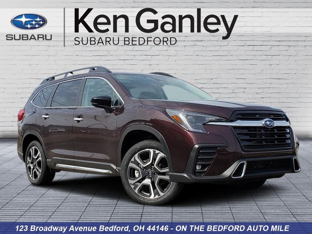 2026 Subaru Ascent Near Solon OH