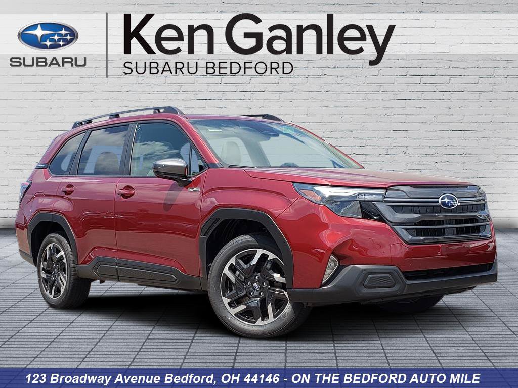 2026 Subaru Forester Near Solon OH
