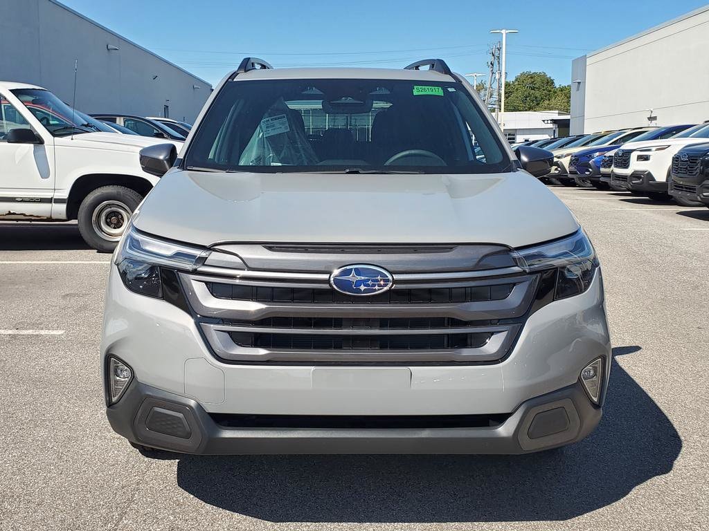 New 2026 Subaru Forester Limited SUV
