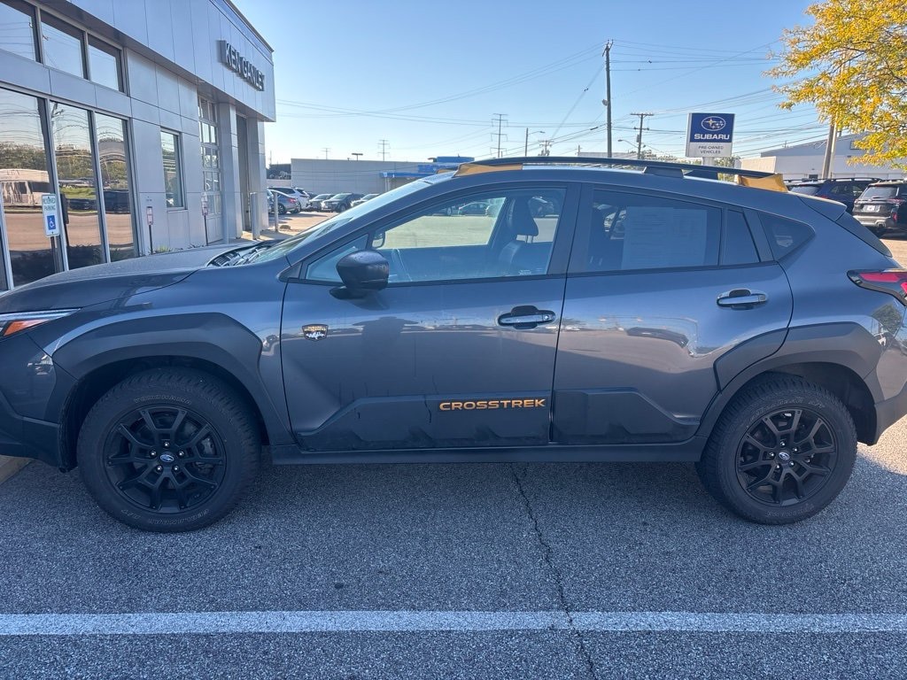 Used 2024 Subaru Crosstrek Wilderness SUV
