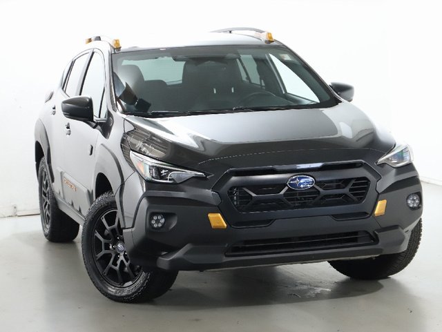 Certified 2024 Subaru Crosstrek Wilderness SUV