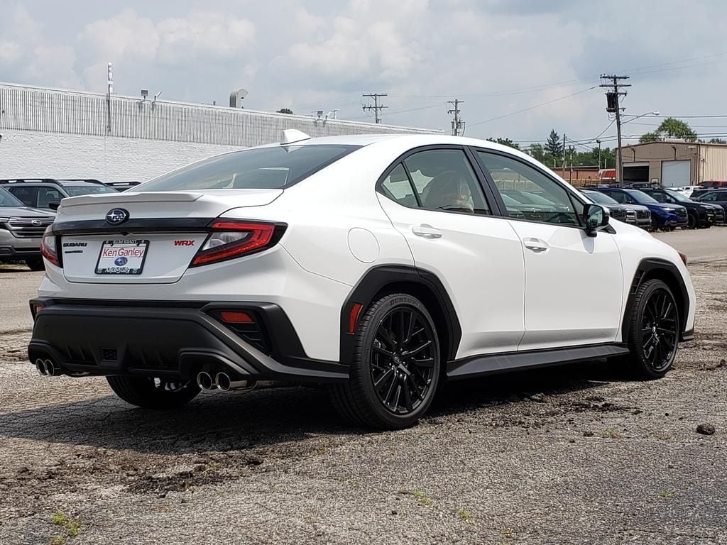 New 2026 Subaru WRX Limited Sedan