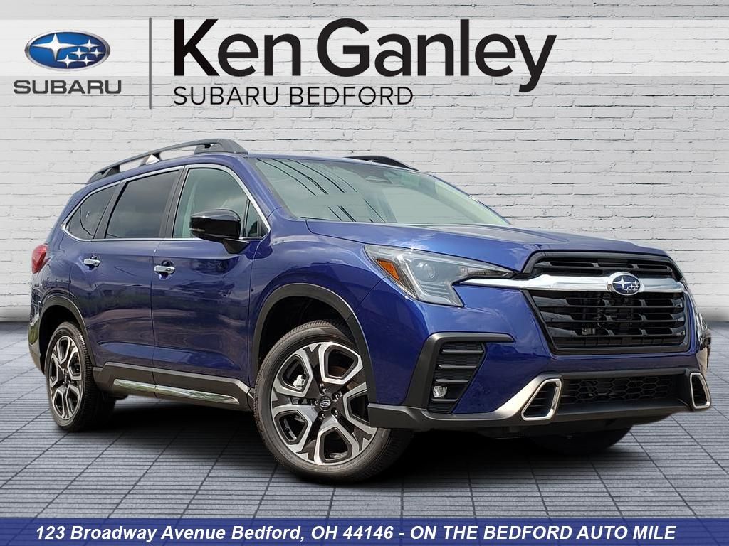 2026 Subaru Ascent Near Solon OH
