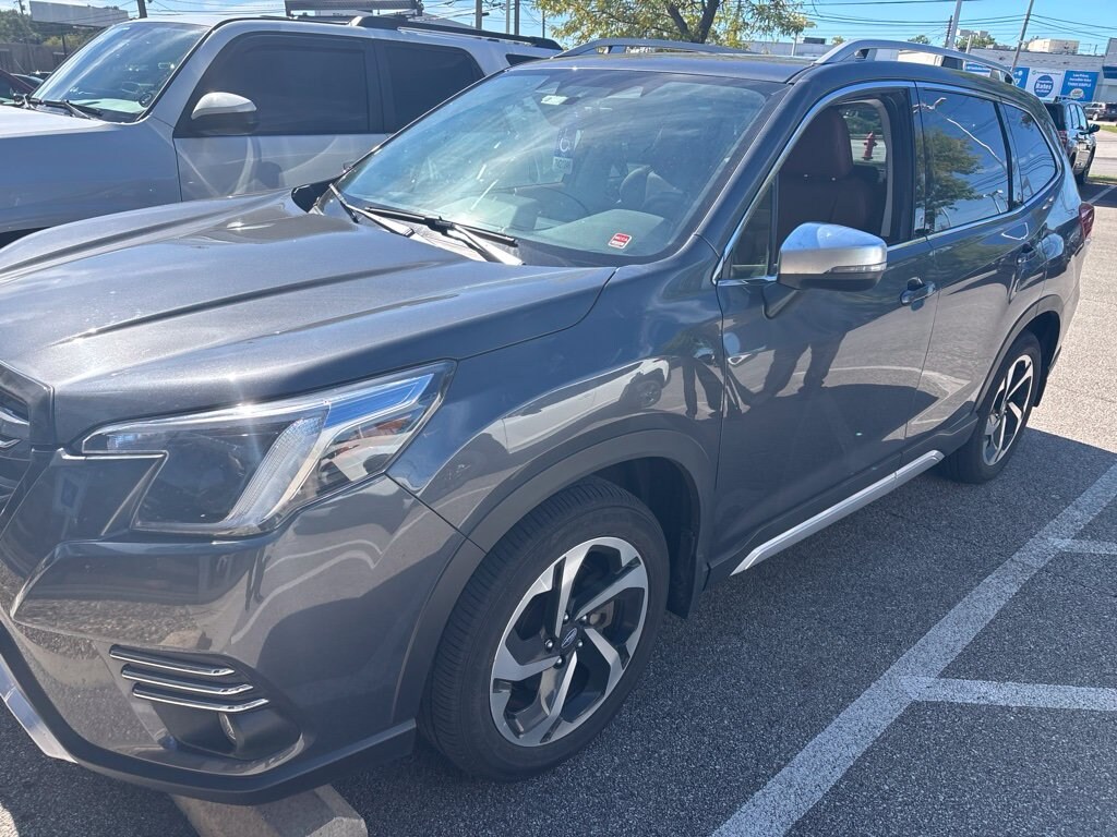 Used 2023 Subaru Forester Touring SUV