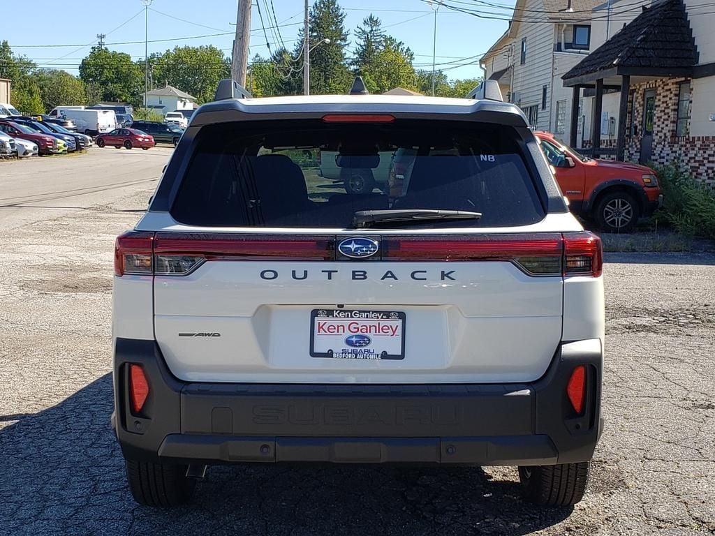 New 2026 Subaru Outback Premium SUV